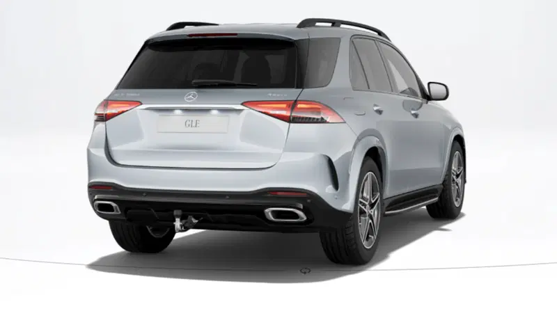 Mercedes-Benz GLE SUV nuova a Bolzano (3)