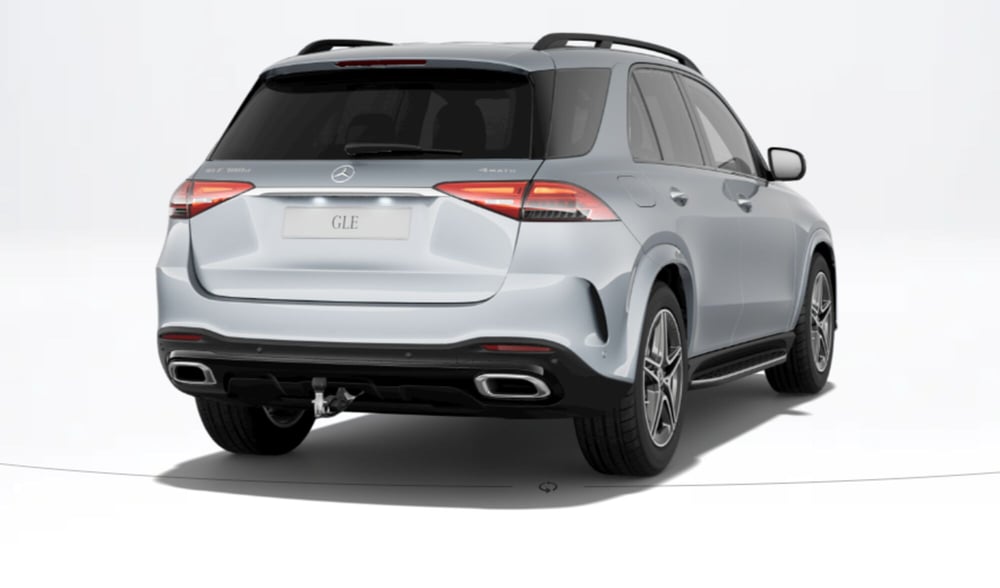 Mercedes-Benz GLE SUV nuova a Bolzano (3)