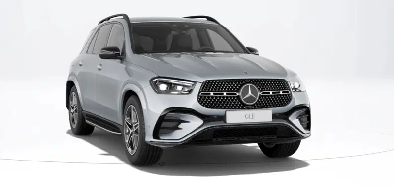 Mercedes-Benz GLE SUV nuova a Bolzano (4)