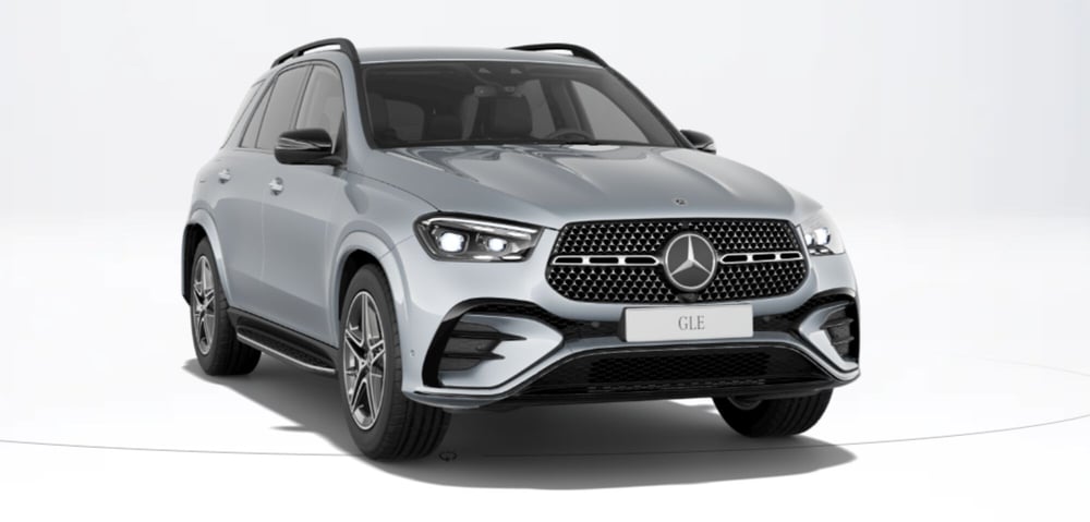 Mercedes-Benz GLE SUV nuova a Bolzano (4)