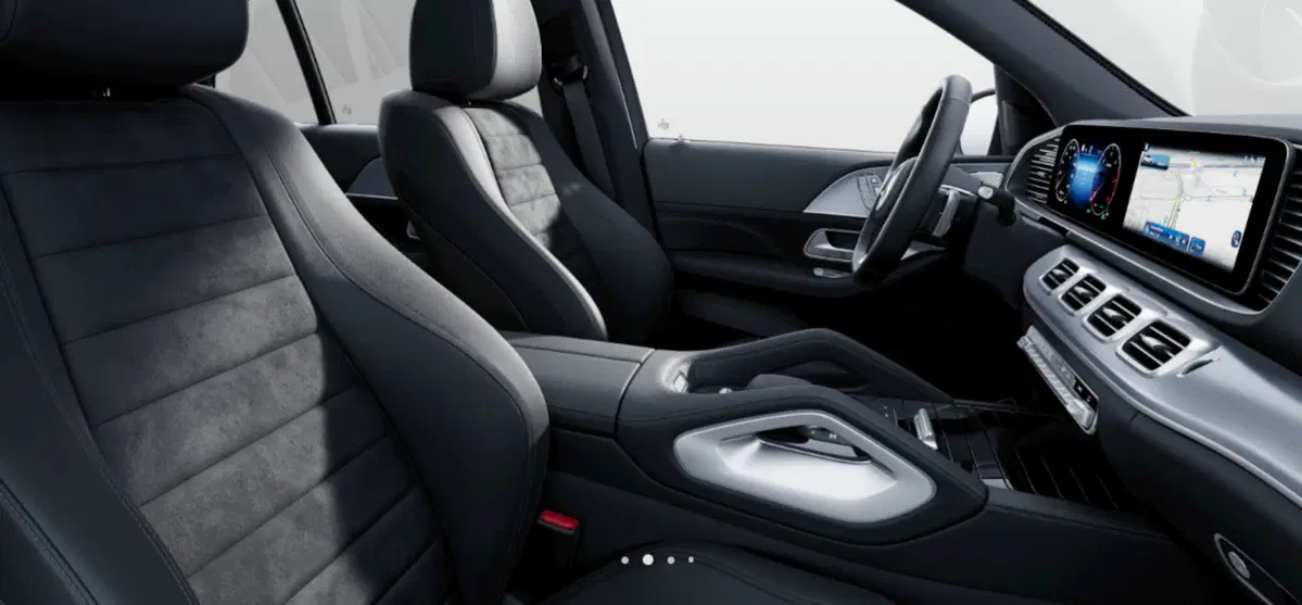 Mercedes-Benz GLE SUV nuova a Bolzano (5)