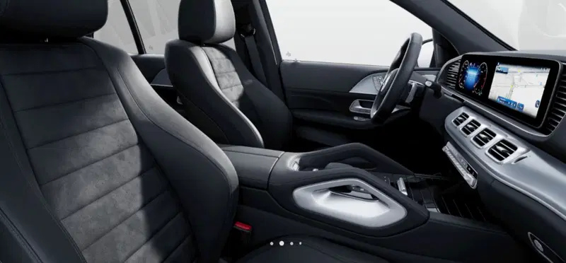 Mercedes-Benz GLE SUV nuova a Bolzano (5)