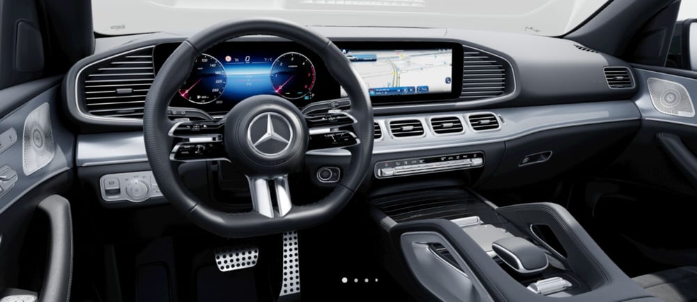 Mercedes-Benz GLE SUV nuova a Bolzano (6)