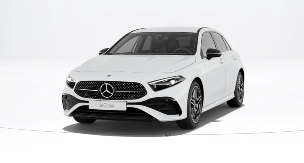 Mercedes-Benz Classe A nuova a Trento