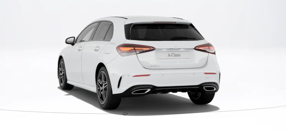 Mercedes-Benz Classe A nuova a Trento (2)