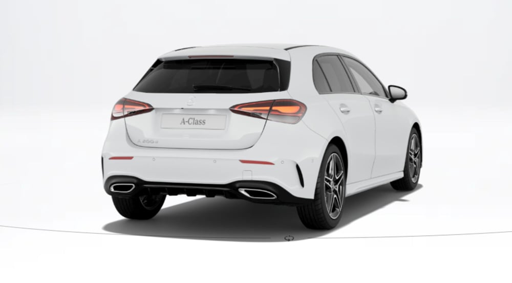 Mercedes-Benz Classe A nuova a Trento (3)