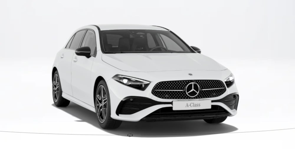 Mercedes-Benz Classe A nuova a Trento (4)
