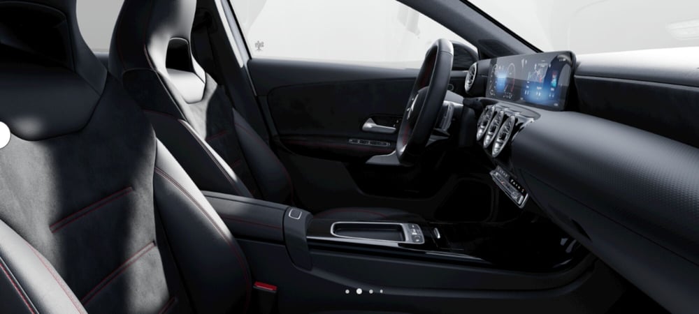 Mercedes-Benz Classe A nuova a Trento (5)