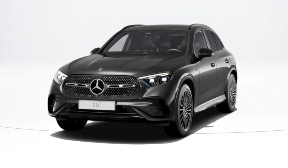 Mercedes-Benz GLC Coupé nuova a Trento