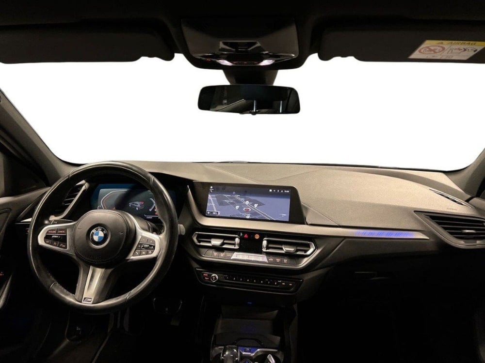 BMW Serie 1 usata a Macerata (10)