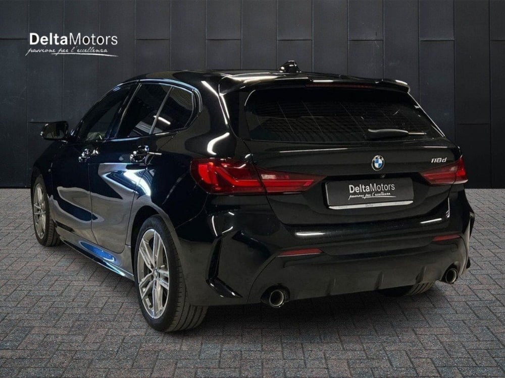 BMW Serie 1 usata a Macerata (5)
