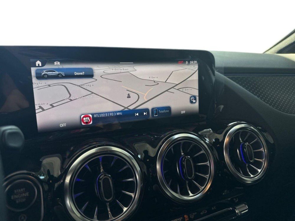 Mercedes-Benz GLA SUV nuova a Rimini (15)