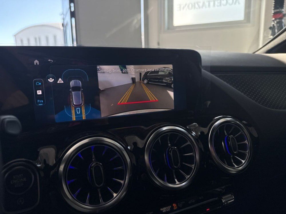 Mercedes-Benz GLA SUV nuova a Rimini (18)