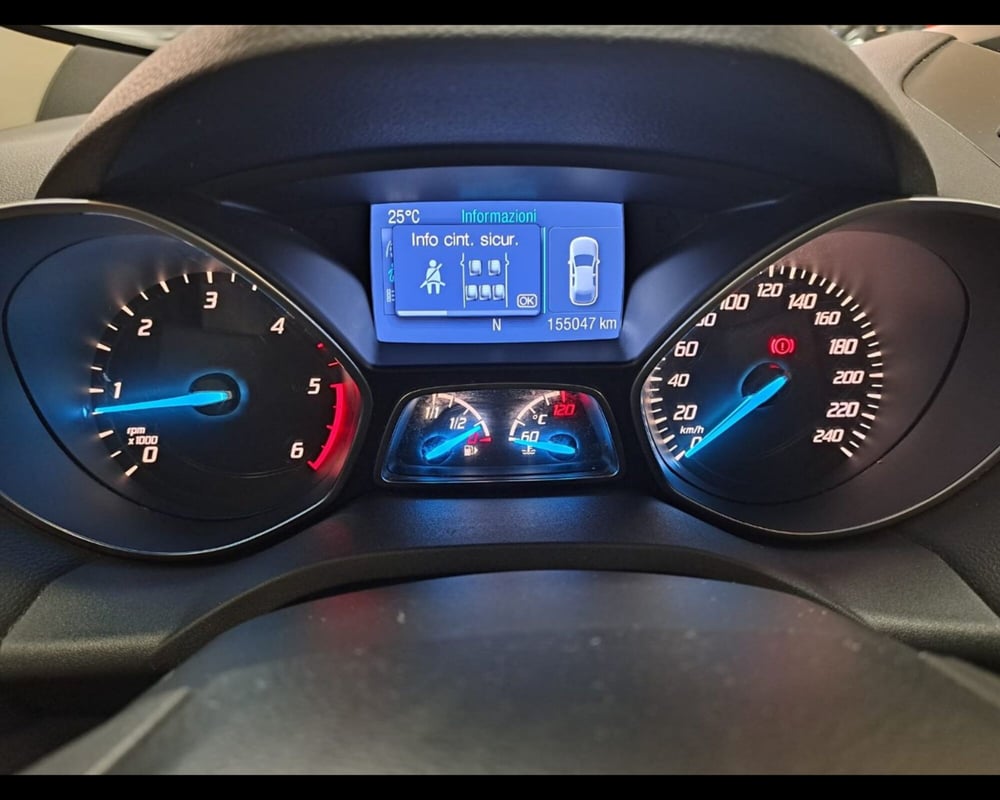 Ford Kuga usata a Siena (10)
