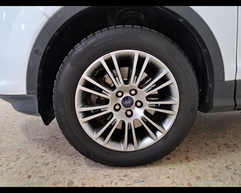 Ford Kuga usata a Siena (11)