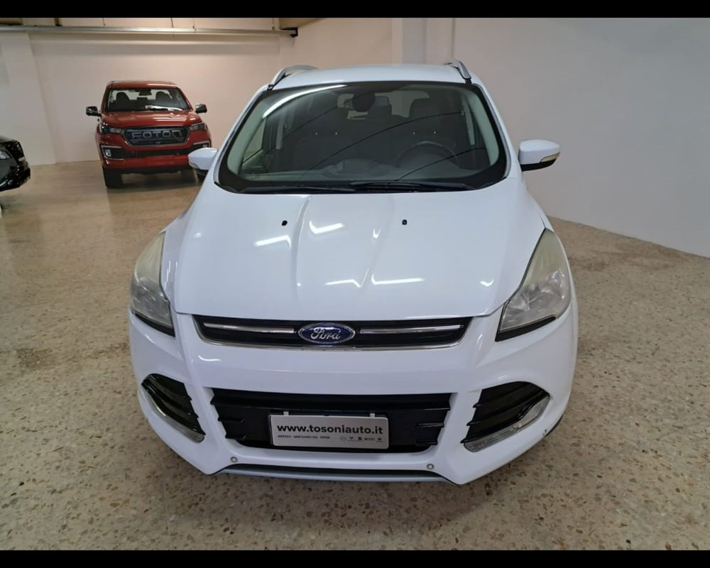 Ford Kuga usata a Siena (2)