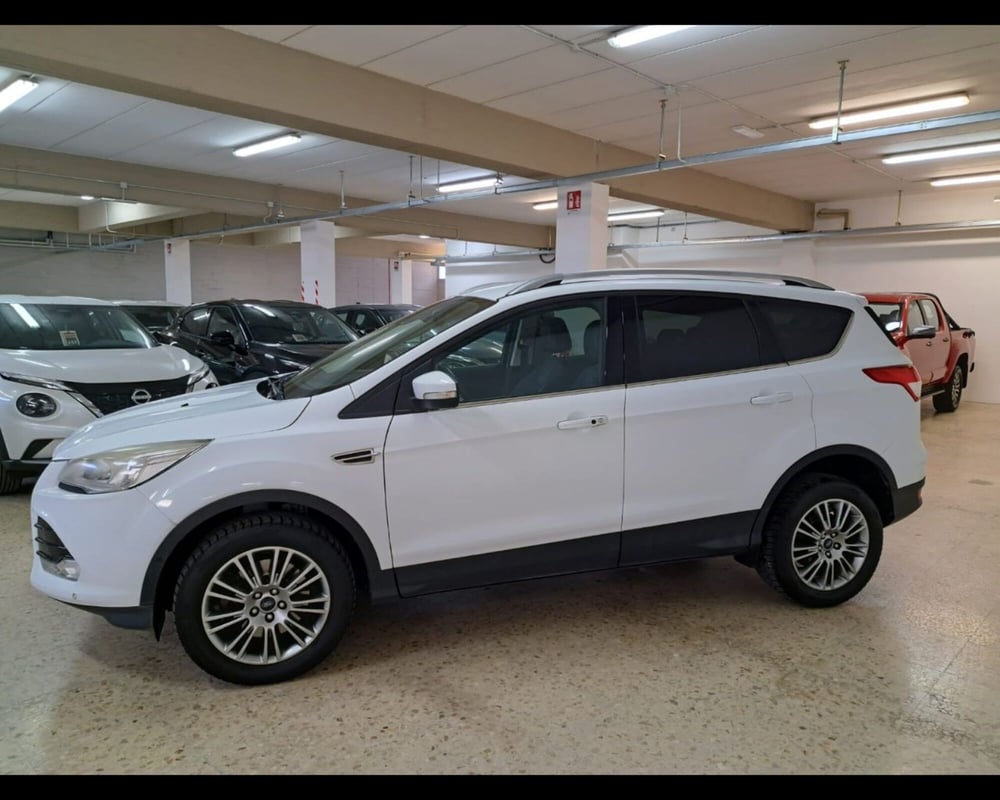 Ford Kuga usata a Siena (3)