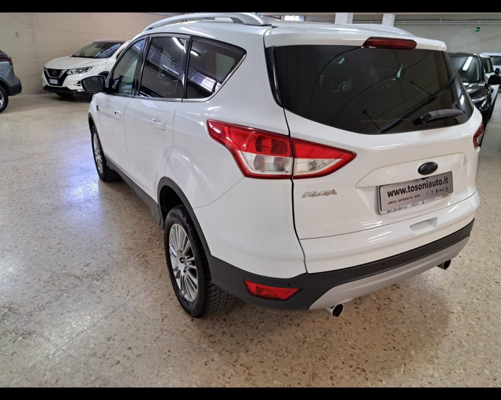 Ford Kuga usata a Siena (4)