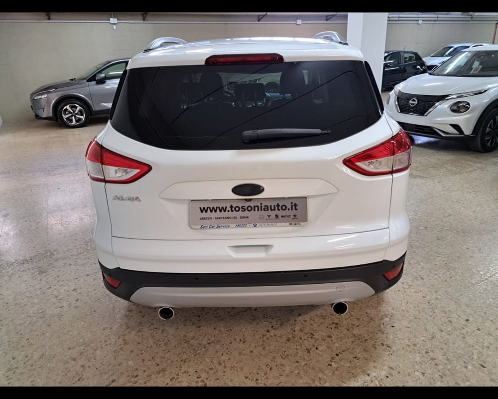 Ford Kuga usata a Siena (5)