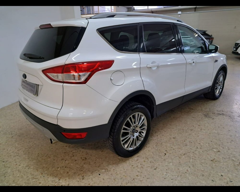 Ford Kuga usata a Siena (6)