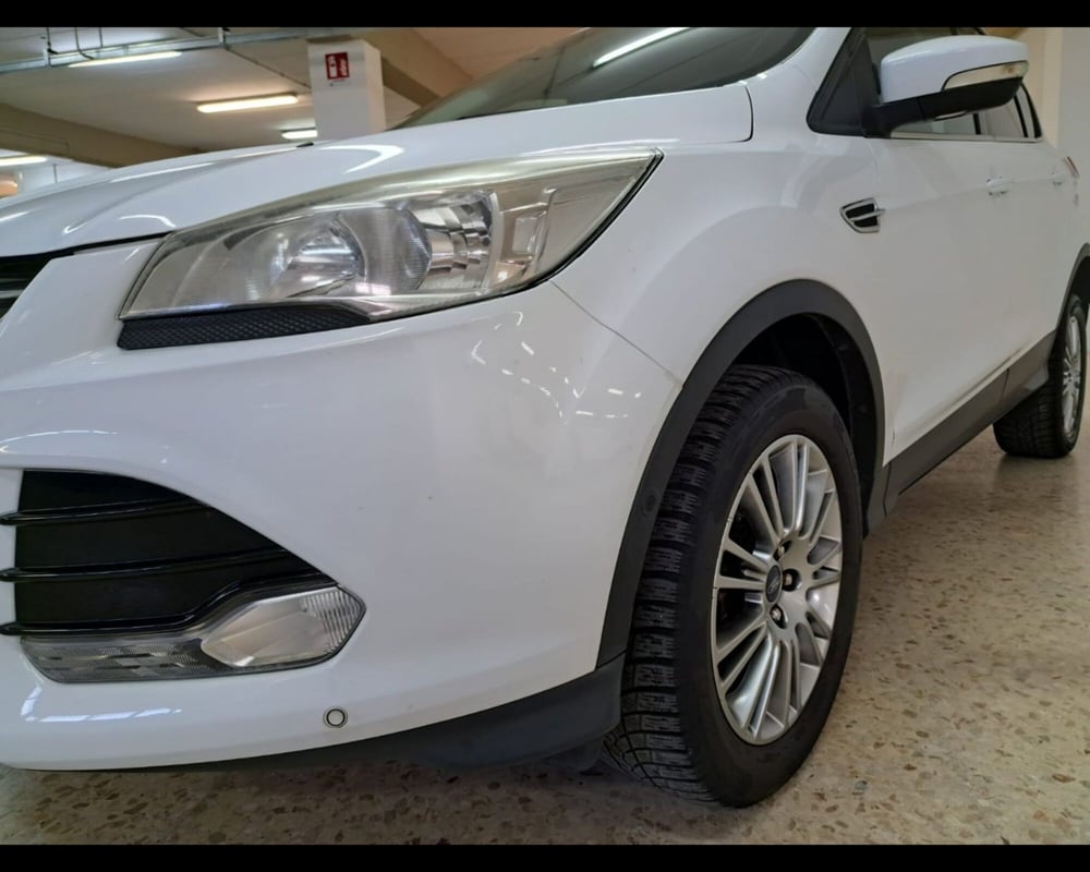 Ford Kuga usata a Siena (7)