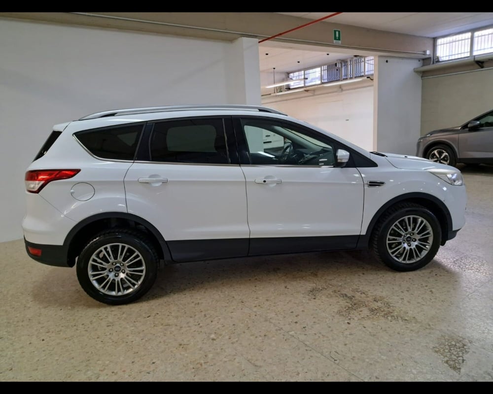 Ford Kuga usata a Siena (8)