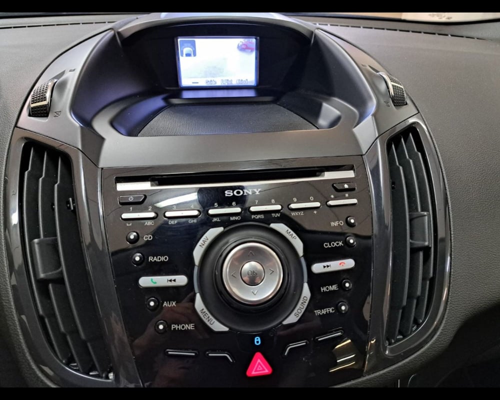 Ford Kuga usata a Siena (9)