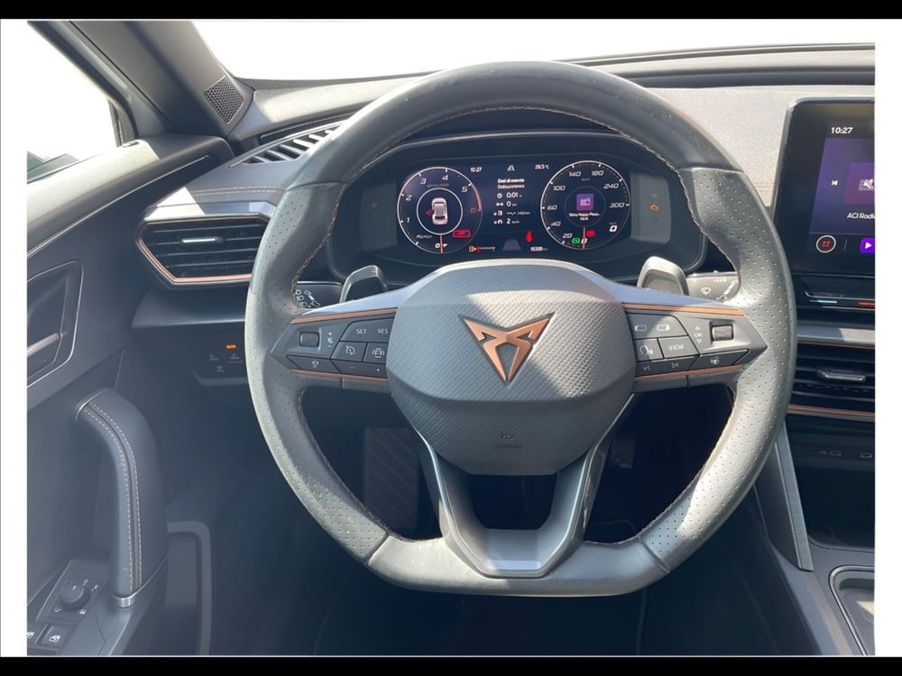 Cupra Formentor usata a Siena (15)