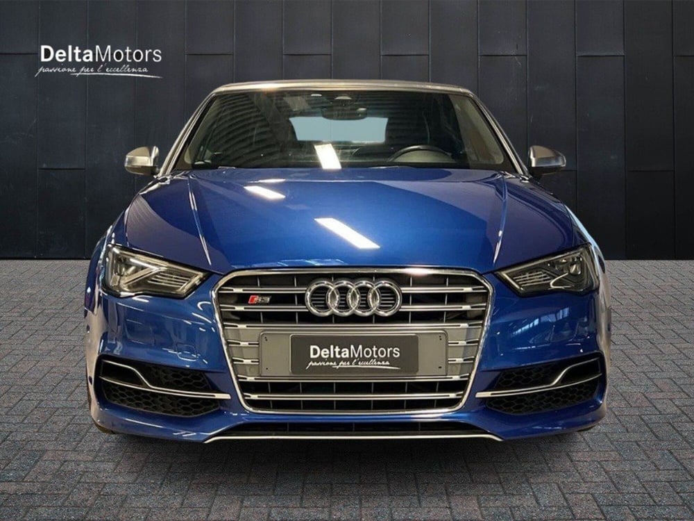 Audi A3 Cabrio usata a Macerata (2)