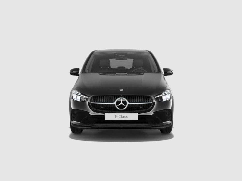 Mercedes-Benz Classe B nuova a Ancona (8)