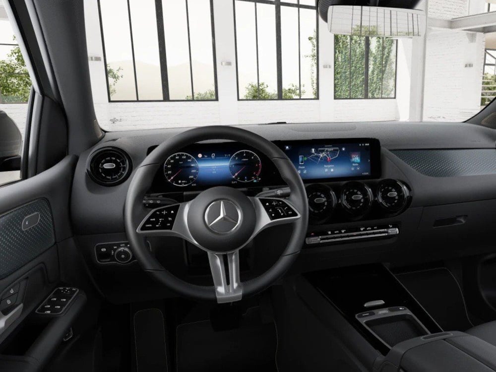 Mercedes-Benz Classe B nuova a Ancona (9)