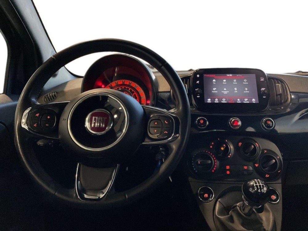 Fiat 500 usata a Macerata (10)