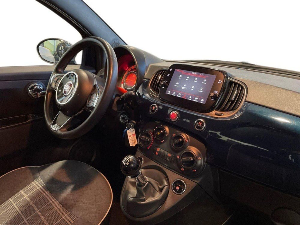 Fiat 500 usata a Macerata (11)
