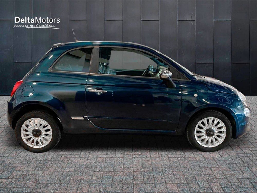 Fiat 500 usata a Macerata (2)