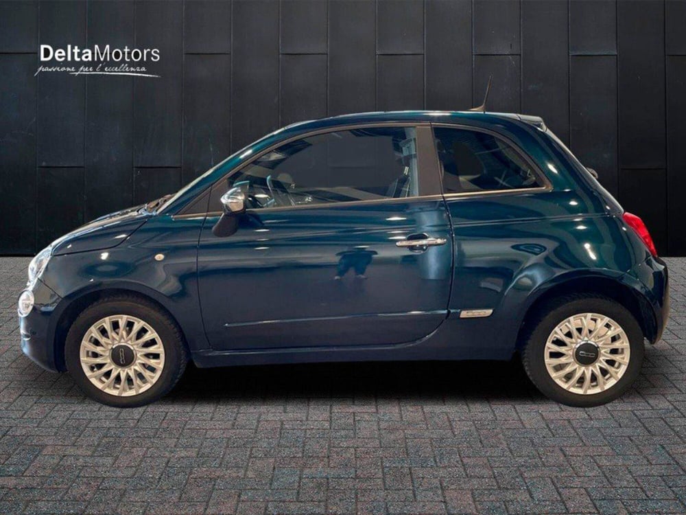 Fiat 500 usata a Macerata (3)