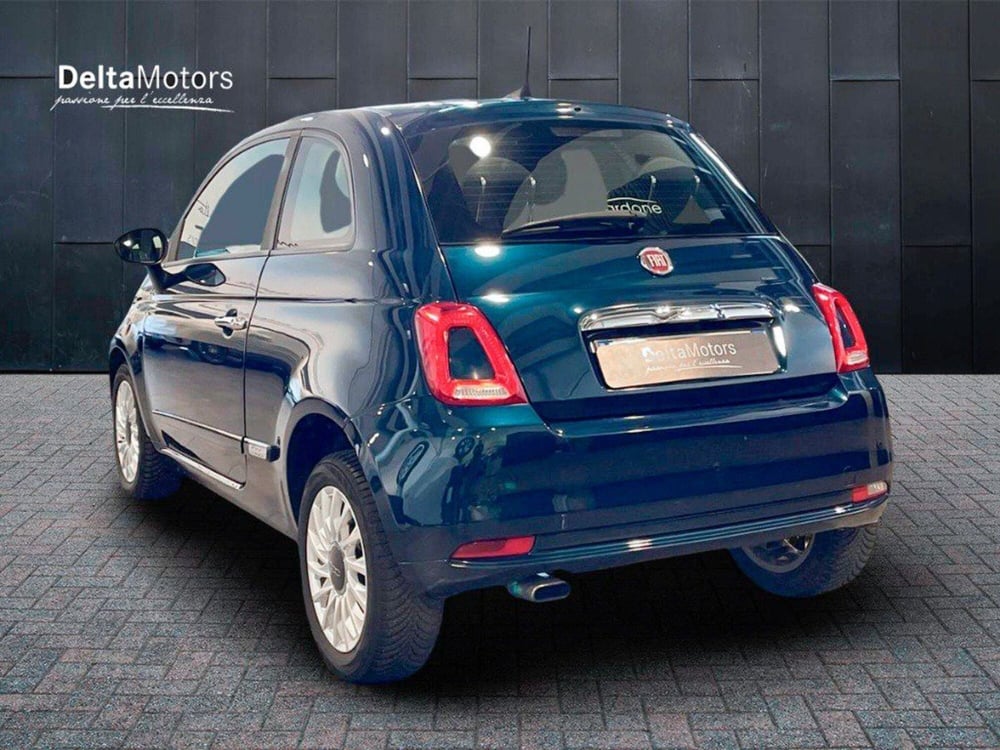 Fiat 500 usata a Macerata (4)