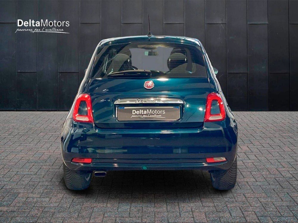 Fiat 500 usata a Macerata (5)