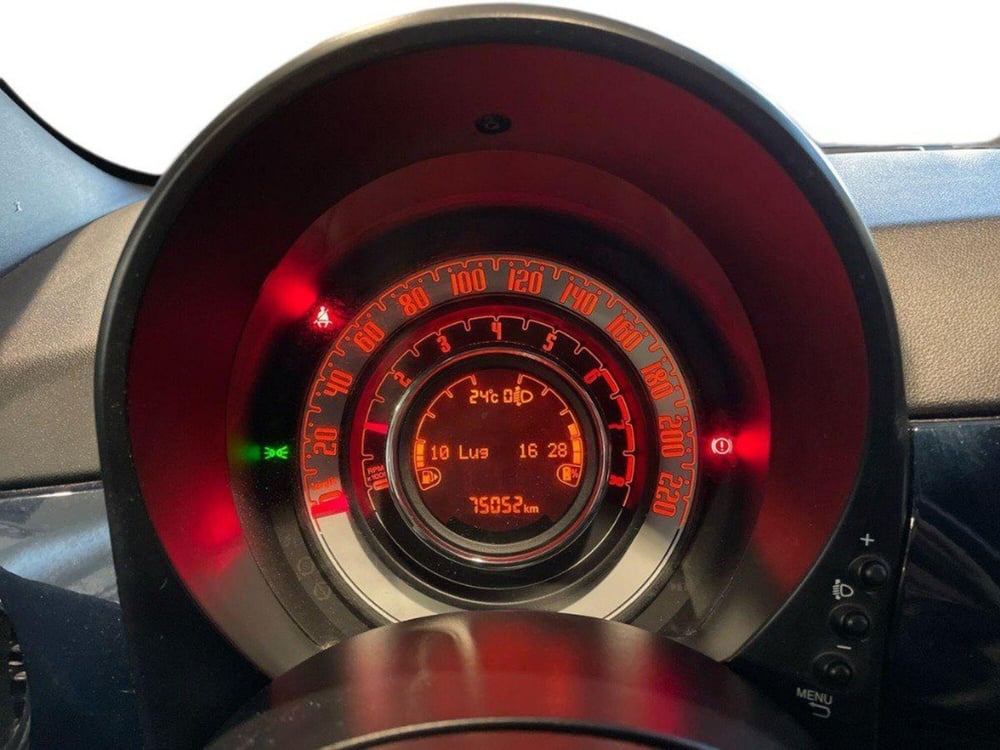 Fiat 500 usata a Macerata (8)