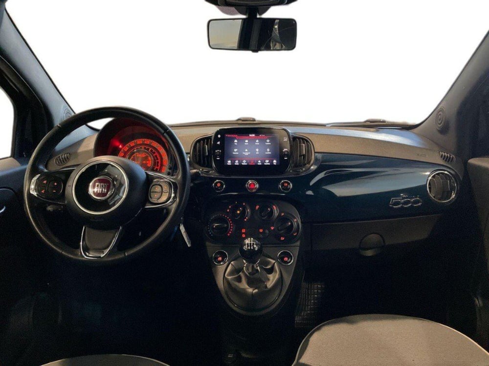 Fiat 500 usata a Macerata (9)