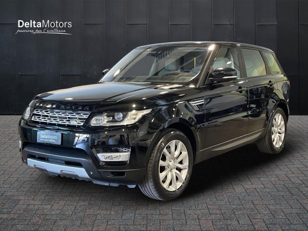 Land Rover Range Rover Sport usata a Macerata