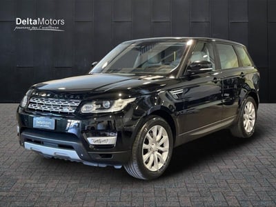 Land Rover Range Rover Sport 3.0 TDV6 HSE Dynamic del 2015 usata a Montecosaro