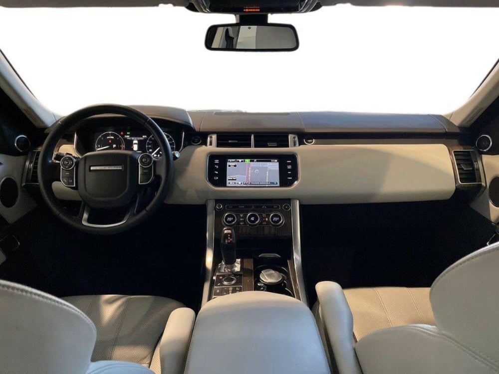 Land Rover Range Rover Sport usata a Macerata (10)