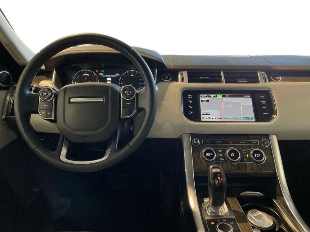 Land Rover Range Rover Sport usata a Macerata (11)