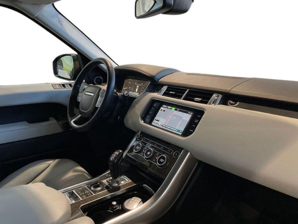 Land Rover Range Rover Sport usata a Macerata (12)