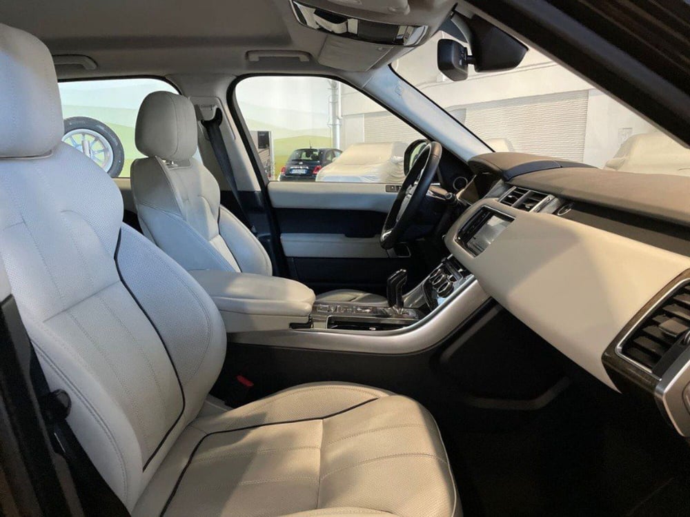 Land Rover Range Rover Sport usata a Macerata (14)