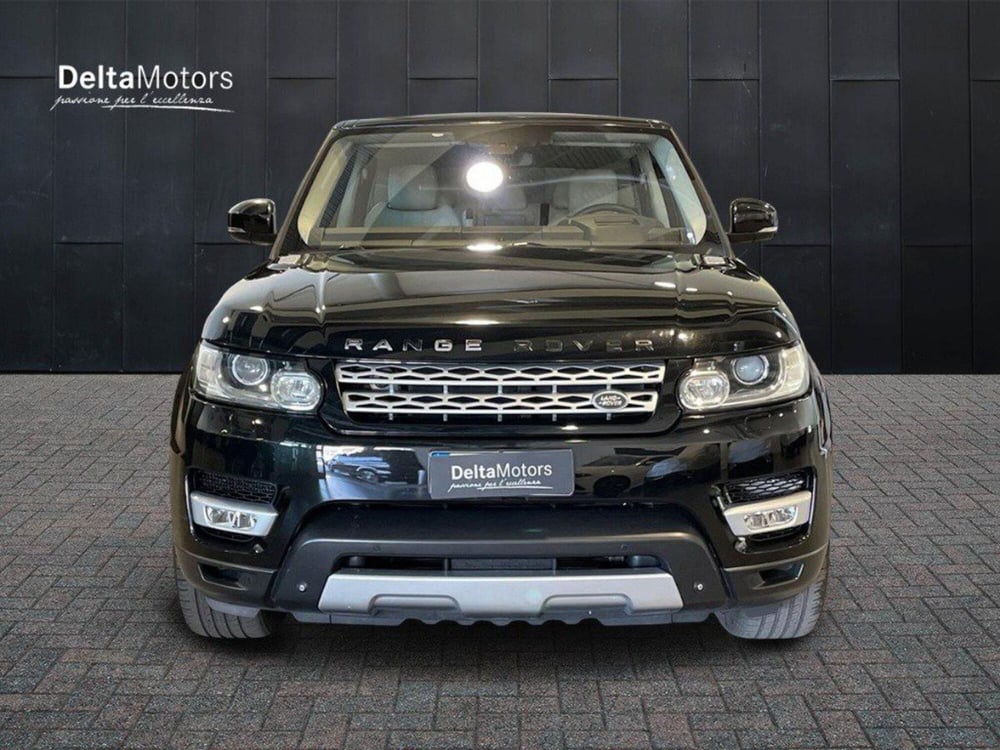 Land Rover Range Rover Sport usata a Macerata (2)