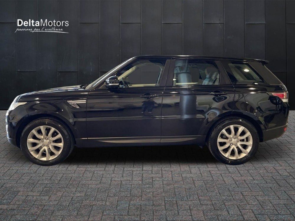 Land Rover Range Rover Sport usata a Macerata (4)