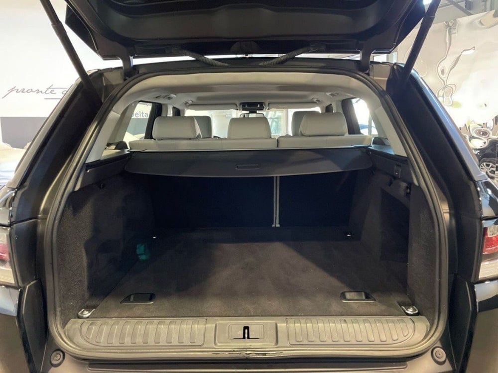 Land Rover Range Rover Sport usata a Macerata (7)