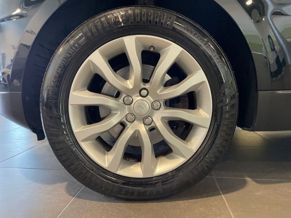 Land Rover Range Rover Sport usata a Macerata (8)