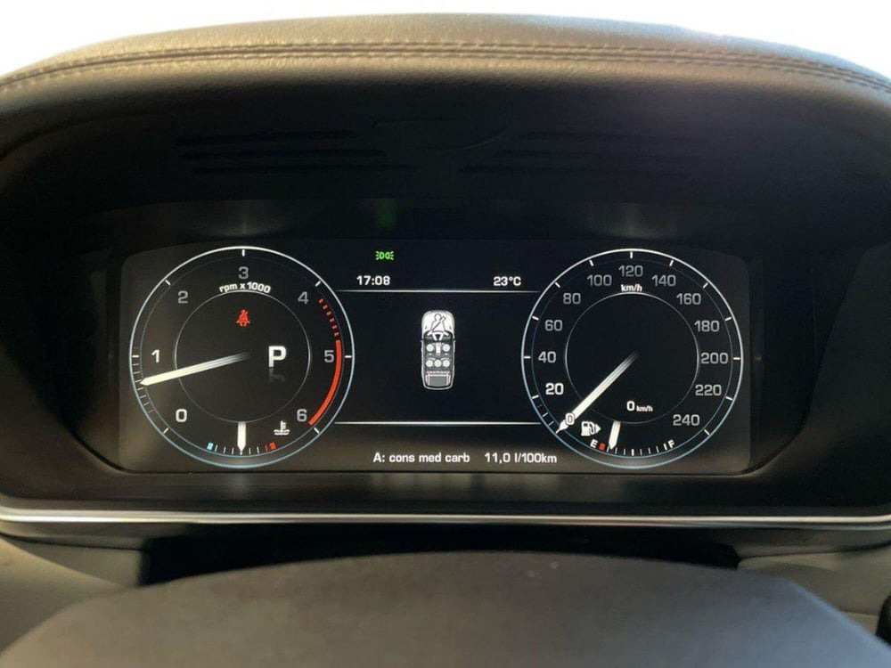 Land Rover Range Rover Sport usata a Macerata (9)